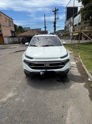 FIAT TORO 1.3 TURBO 270 FLEX FREEDOM AT6